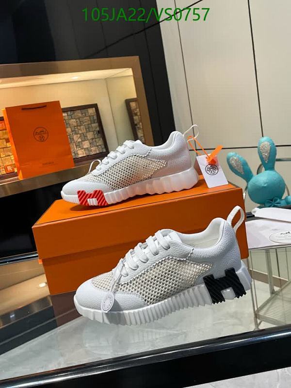 Hermes-Men shoes Code: VS0757 $: 105USD