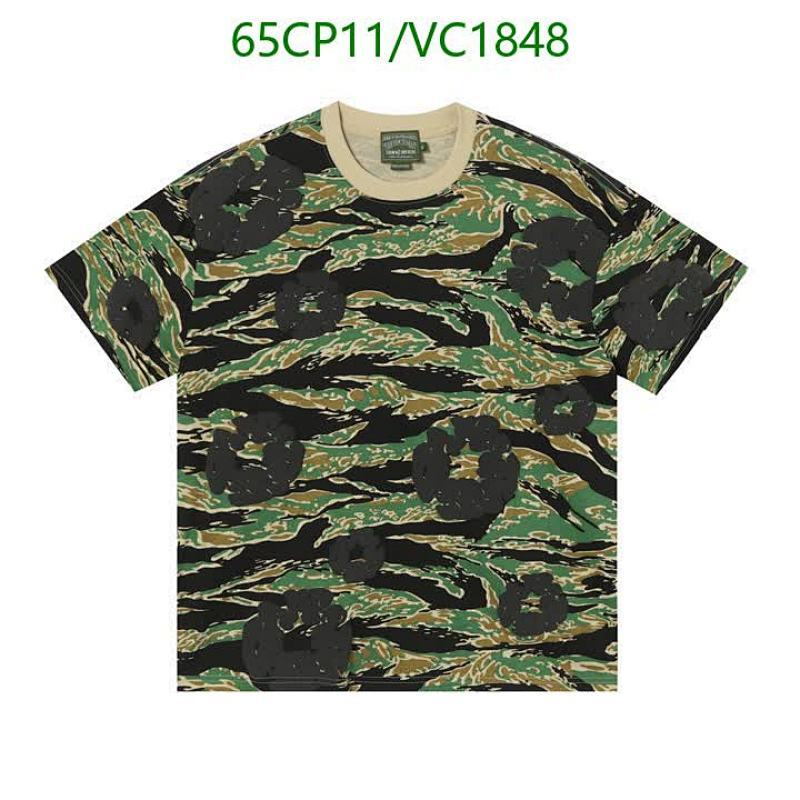 DENIM TEARS-Clothing Code: VC1848 $: 65USD