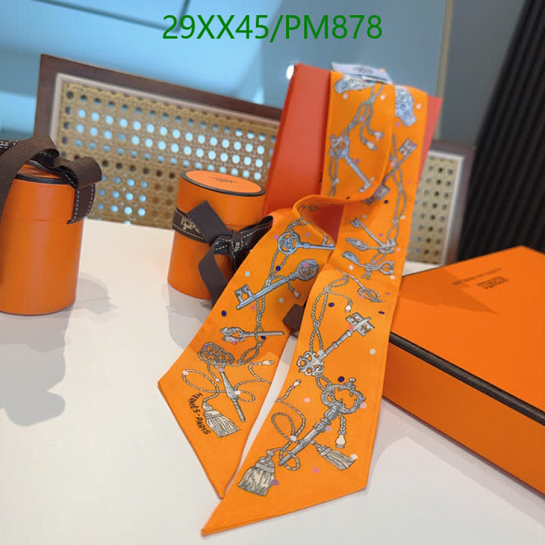 Hermes-Scarf Code: PM878 $: 29USD