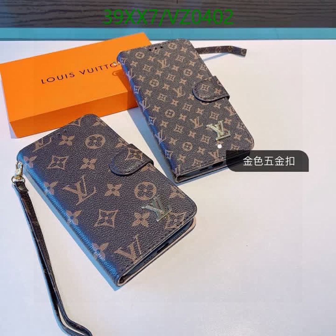 LV-Phone Case Code: VZ0402 $: 39USD