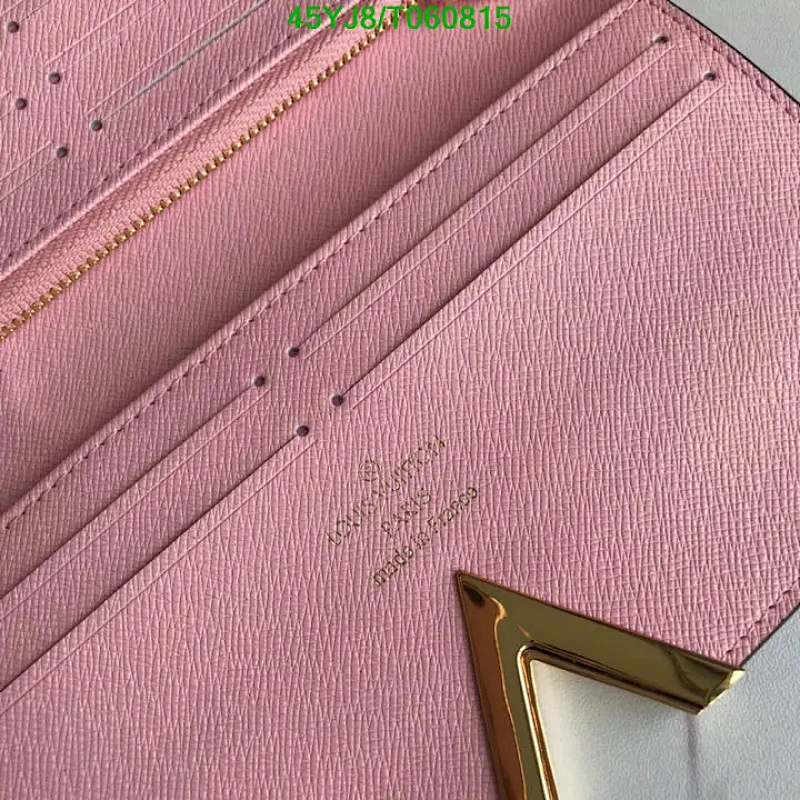 LV-Wallet-4A Quality Code: T060815 $: 42USD