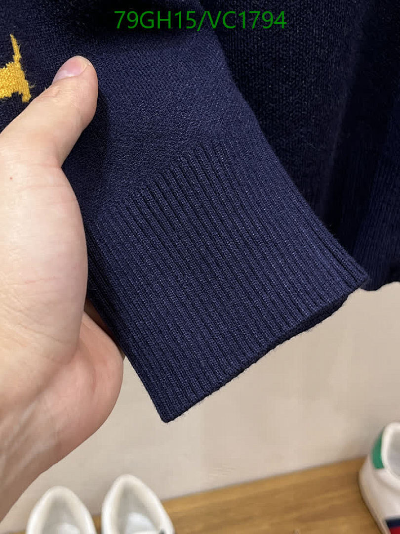 Thom Browne-Clothing Code: VC1794 $: 79USD