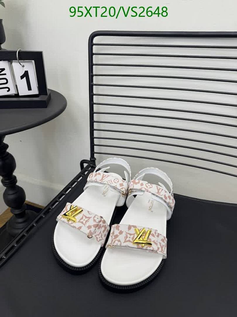 LV-Women Shoes Code: VS2648 $: 95USD