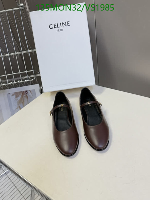 Celine-Women Shoes Code: VS1985 $: 135USD