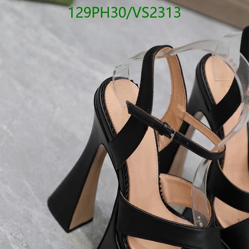 Gucci-Women Shoes Code: VS2313 $: 129USD