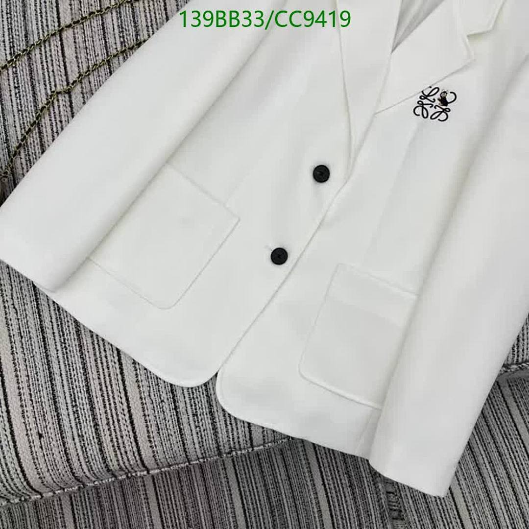 Loewe-Clothing Code: CC9419 $: 139USD