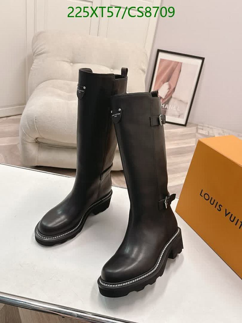 LV-Women Shoes Code: CS8709 $: 225USD