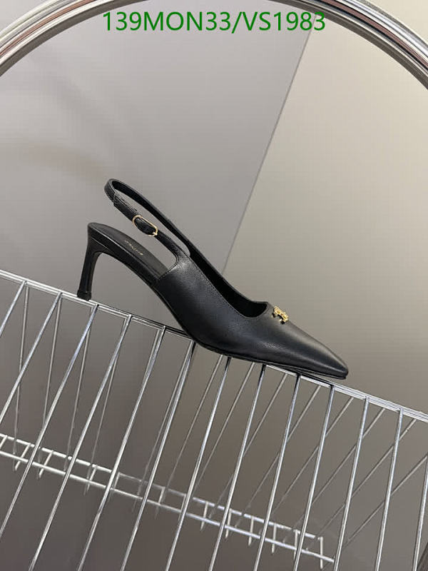 Celine-Women Shoes Code: VS1983 $: 139USD