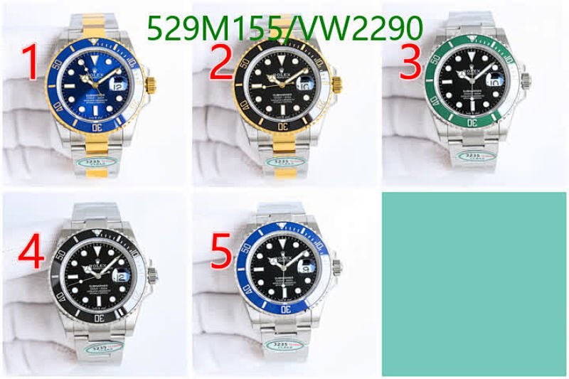 Rolex-Watch-Mirror Quality Code: VW2290 $: 529USD