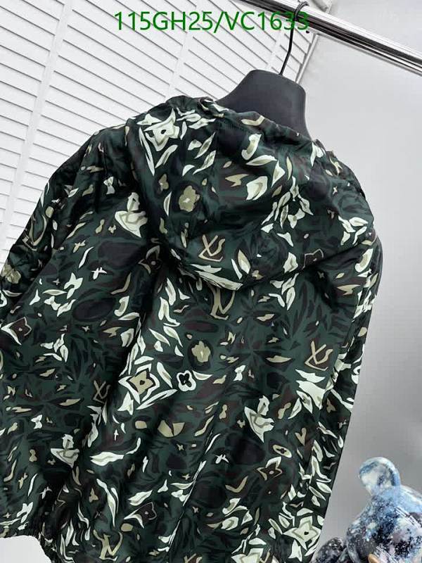 LV-Clothing Code: VC1633 $: 115USD