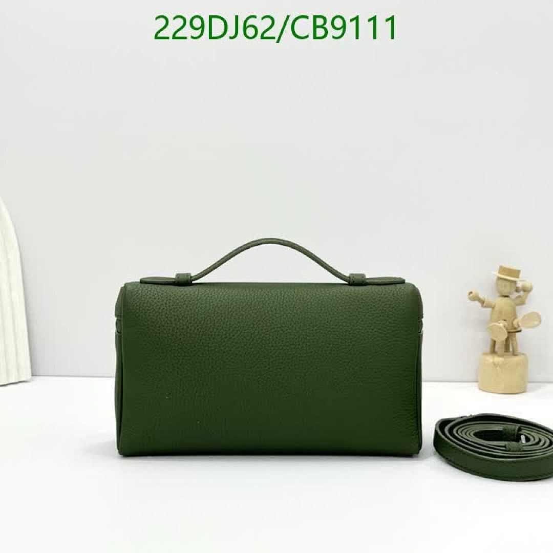 Loro Piana-Bag-Mirror Quality Code: CB9111 $: 239USD