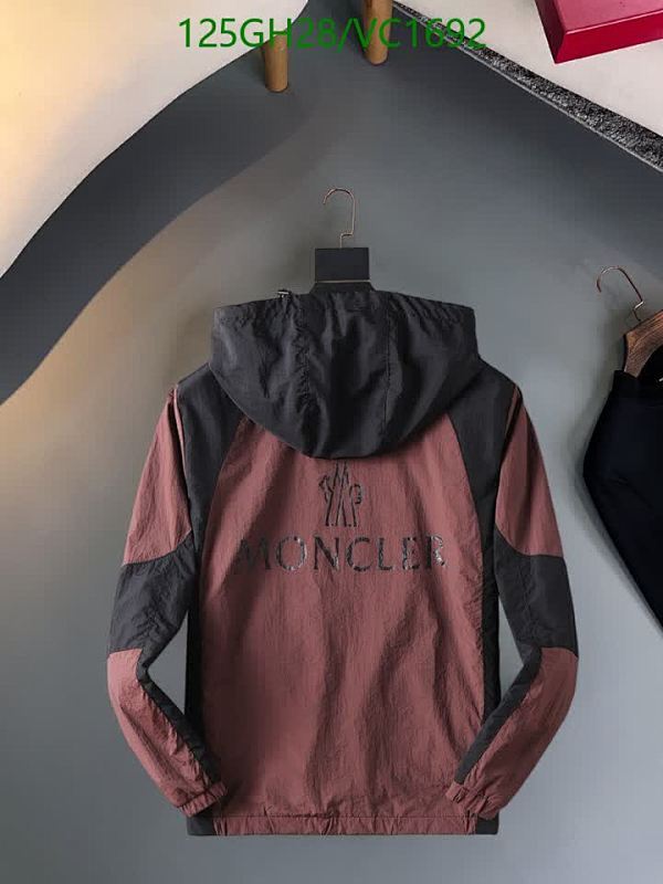 Moncler-Clothing Code: VC1692 $: 125USD