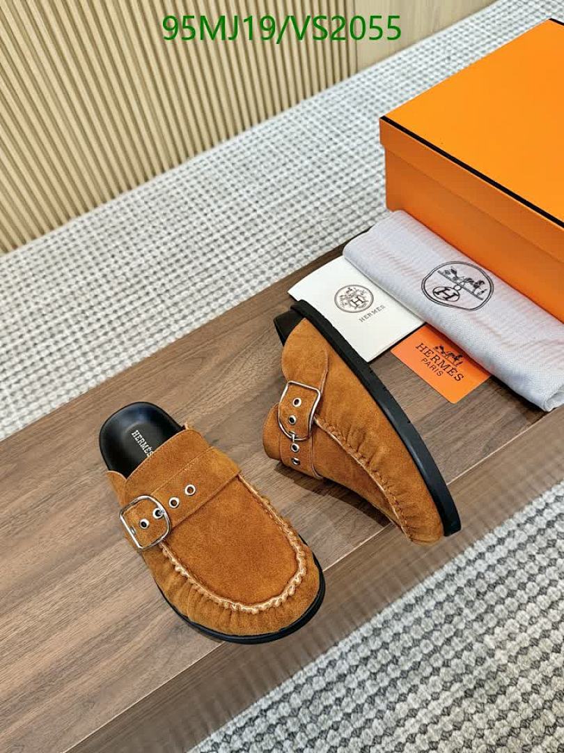 Hermes-Women Shoes Code: VS2055 $: 95USD