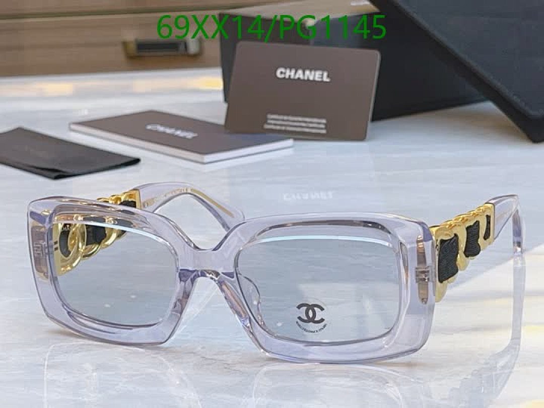 Chanel-Glasses Code: PG1145 $: 69USD