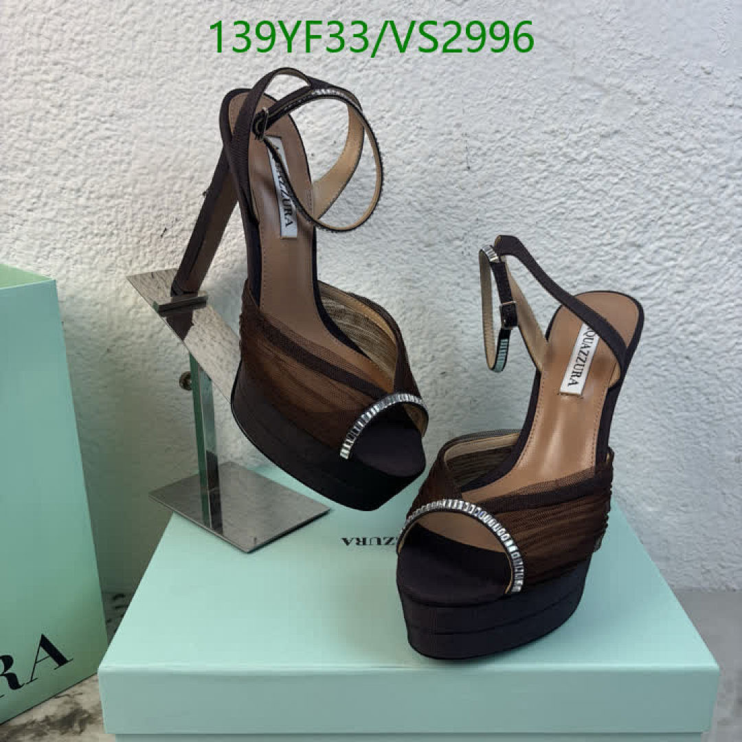 Aquazzura-Women Shoes Code: VS2996 $: 139USD