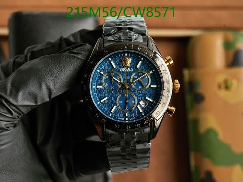 Versace-Watch-Mirror Quality Code: CW8571 $: 215USD