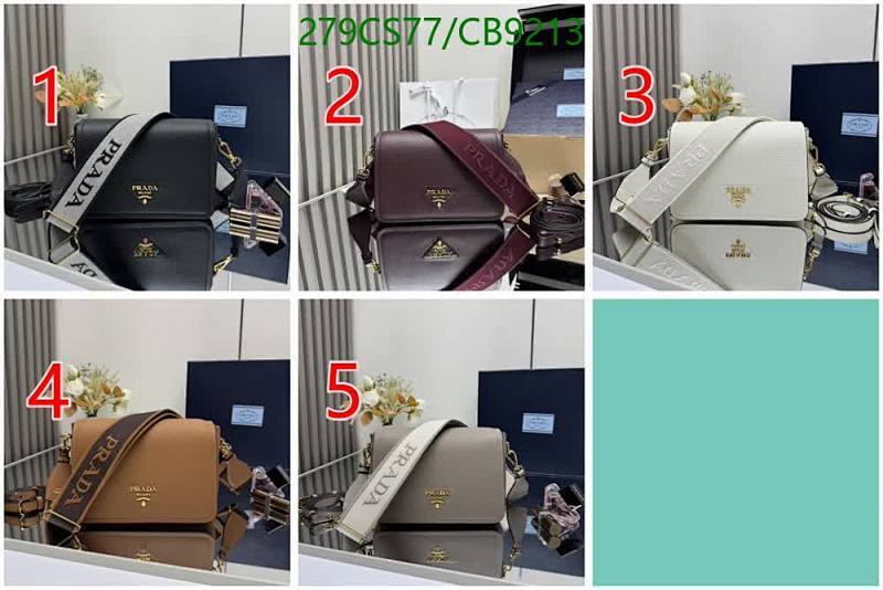 Prada-Bag-Mirror Quality Code: CB9213 $: 279USD