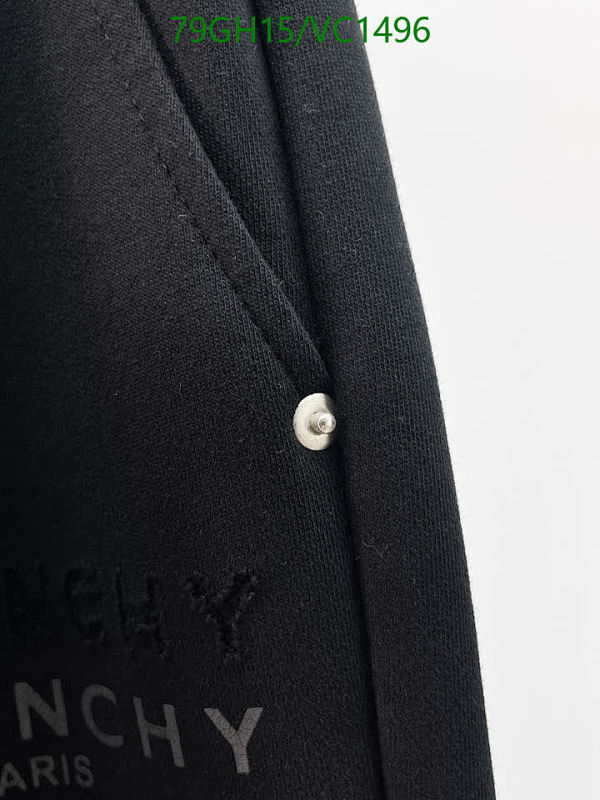 Givenchy-Clothing Code: VC1496 $: 79USD