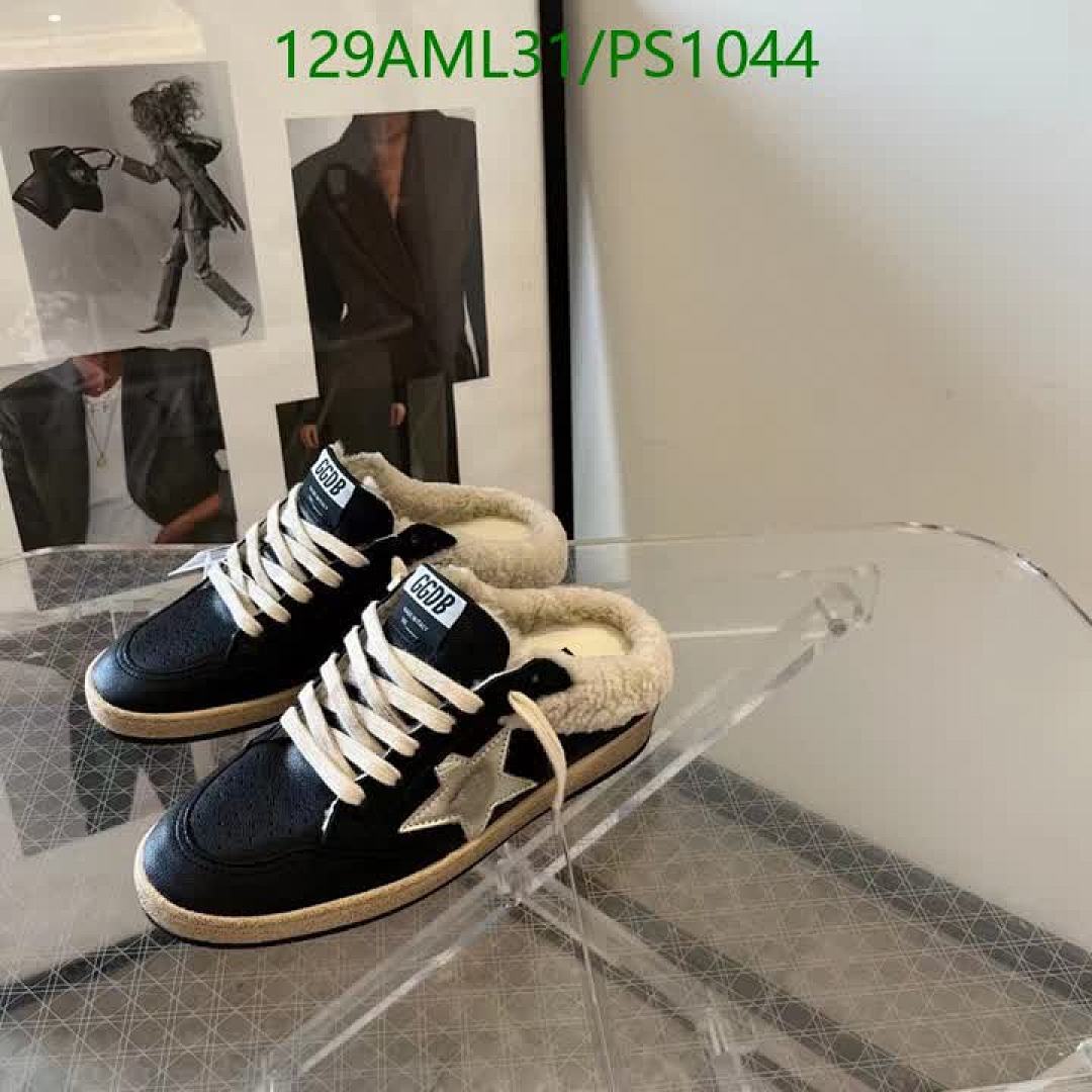 Golden Goose-Women Shoes Code: PS1044 $: 129USD