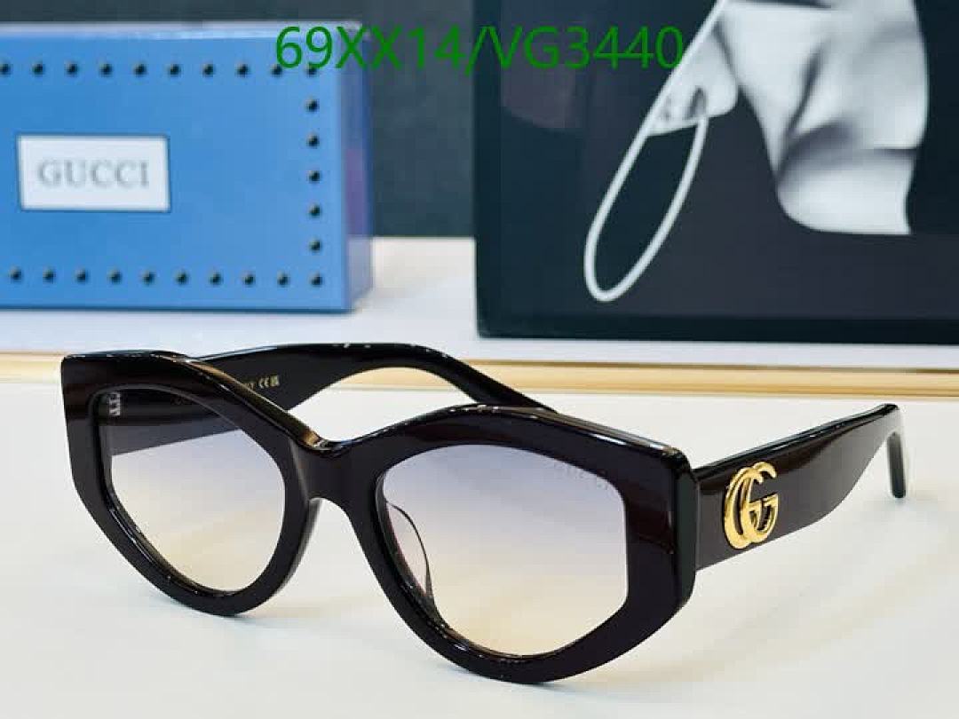 Gucci-Glasses Code: VG3440 $: 69USD