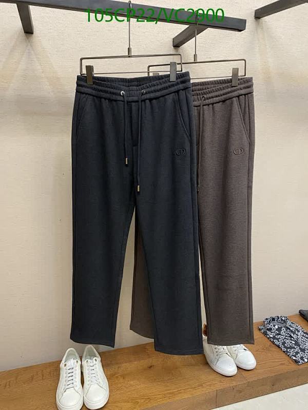 Dior-Clothing Code: VC2900 $: 105USD