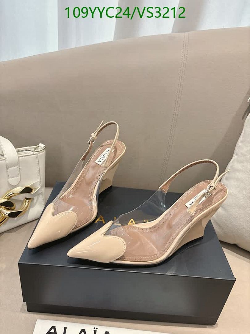 Alaia-Women Shoes Code: VS3212 $: 109USD-Yupoo.ru - Copybrand.Team photo album Alaia-Women Shoes Code: VS3212 $: 109USD