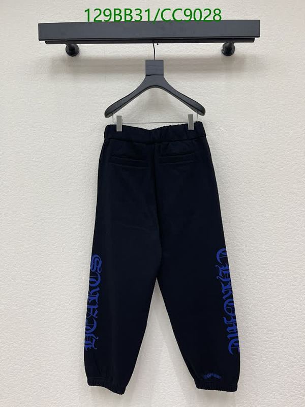 Chrome Hearts-Clothing Code: CC9028 $: 129USD