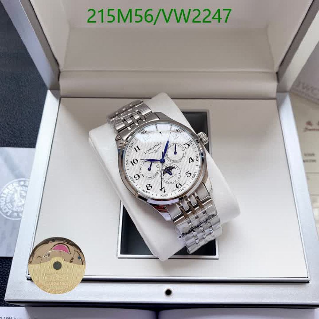 Longines-Watch-Mirror Quality Code: VW2247 $: 215USD-Yupoo.ru - Copybrand.Team photo album Longines-Watch-Mirror Quality Code: VW2247 $: 215USD