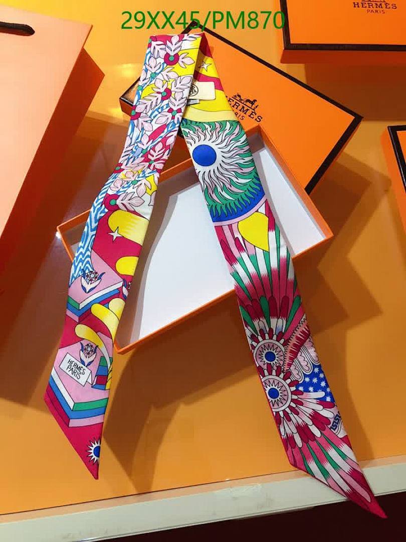 Hermes-Scarf Code: PM870 $: 29USD