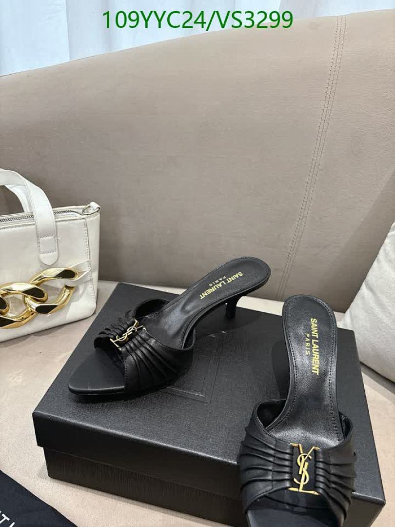 YSL-Women Shoes Code: VS3299 $: 109USD