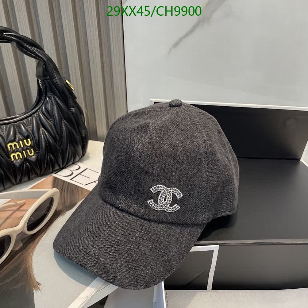 Chanel-Cap(Hat) Code: CH9900 $: 29USD
