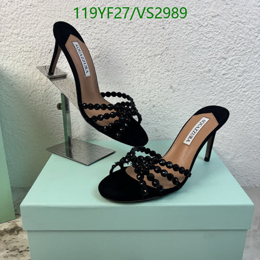 Aquazzura-Women Shoes Code: VS2989 $: 119USD
