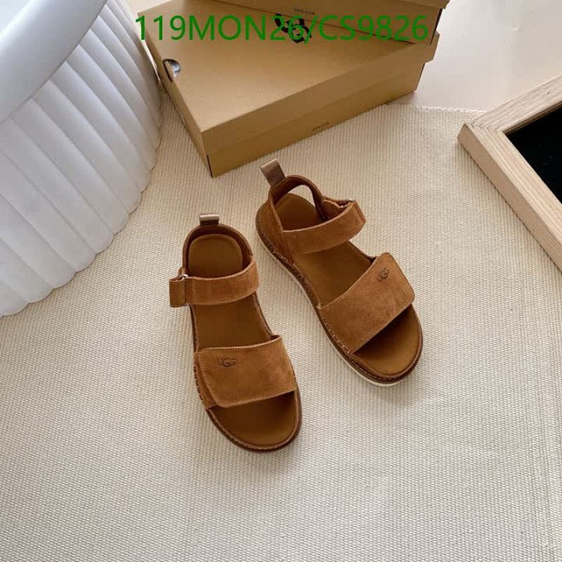 UGG-Women Shoes Code: CS9826 $: 119USD