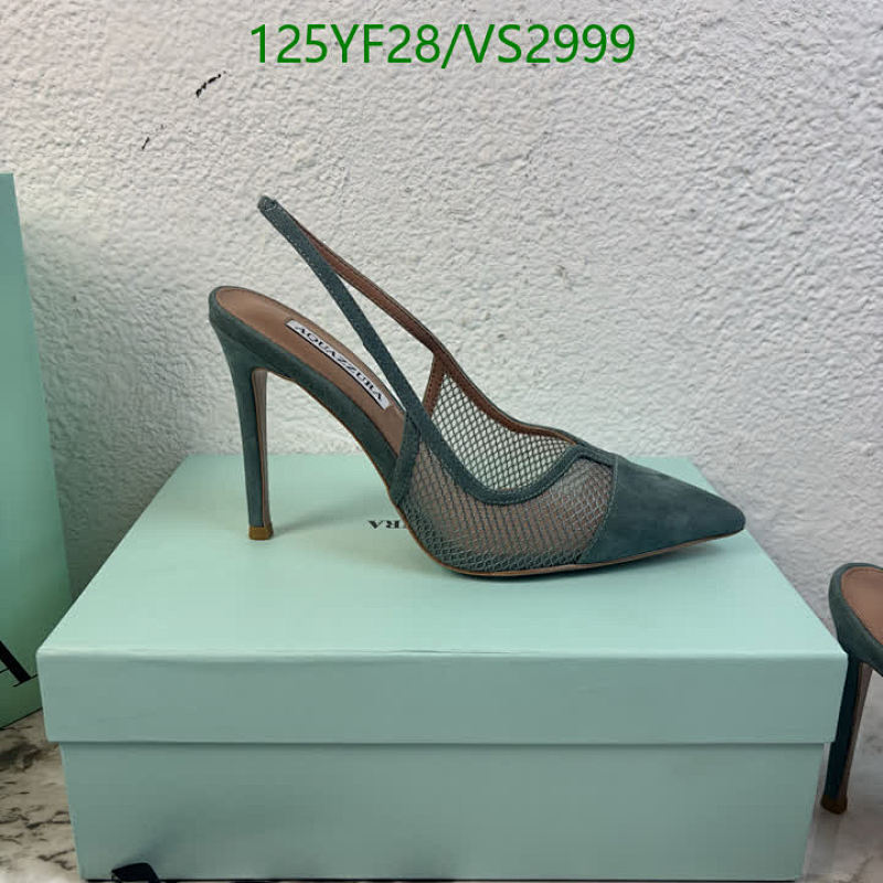 Aquazzura-Women Shoes Code: VS2999 $: 125USD