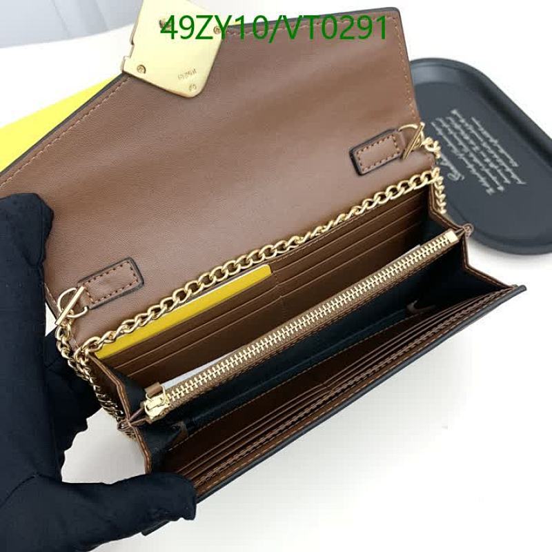Fendi-Wallet(4A) Code: VT0291 $: 49USD