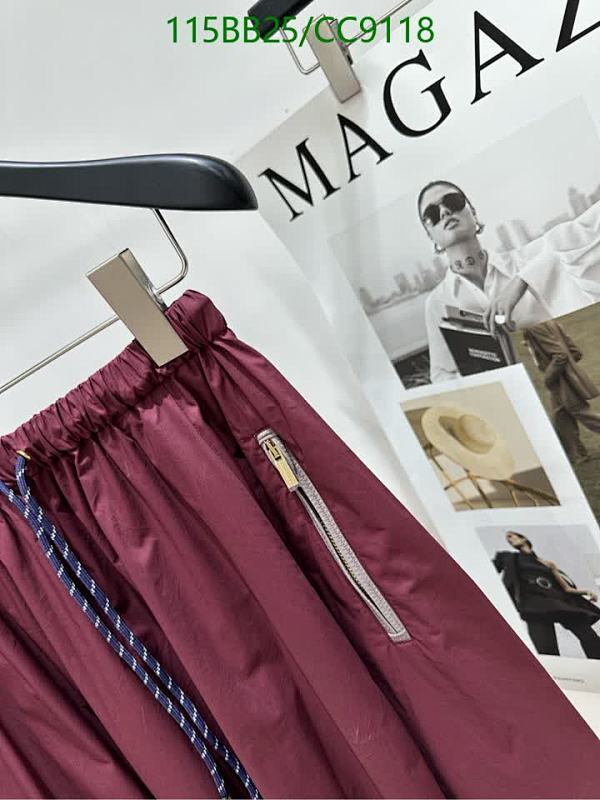 Miu Miu-Clothing Code: CC9118 $: 115USD