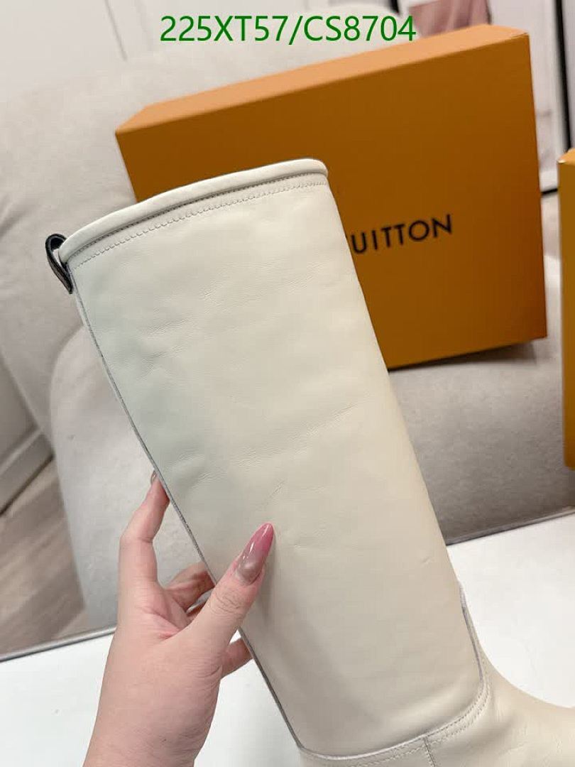 LV-Women Shoes Code: CS8704 $: 225USD