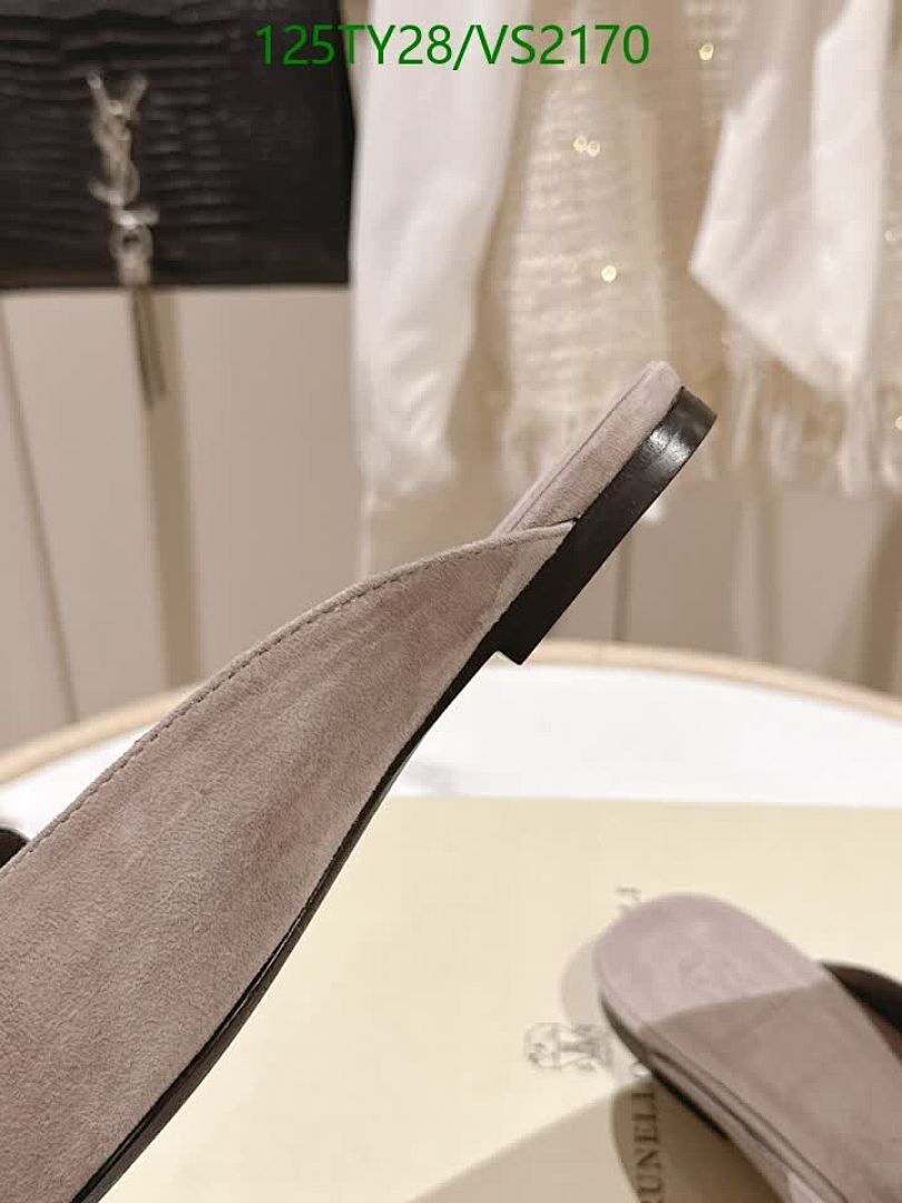 Brunello Cucinelli-Women Shoes Code: VS2170 $: 125USD