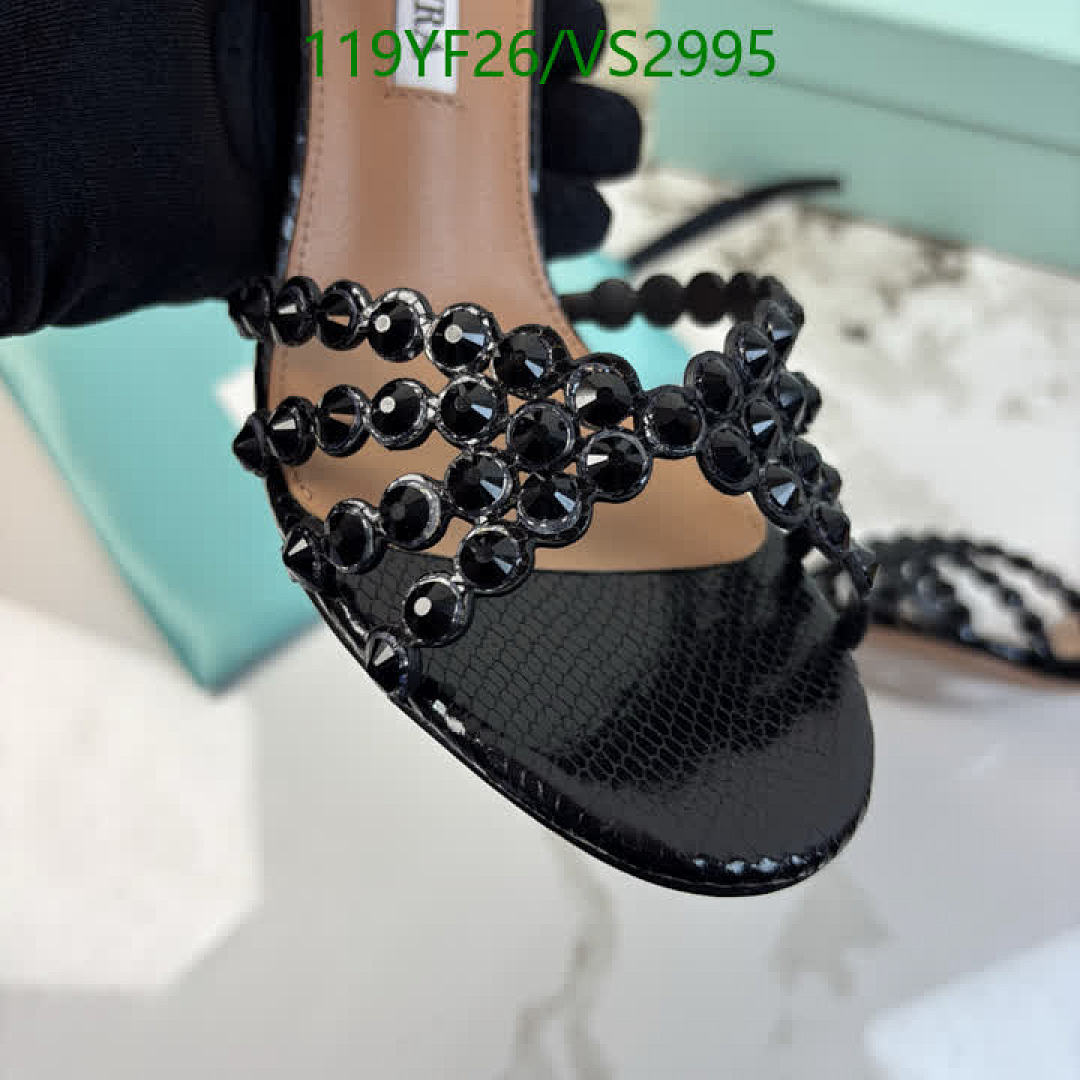 Aquazzura-Women Shoes Code: VS2995 $: 119USD