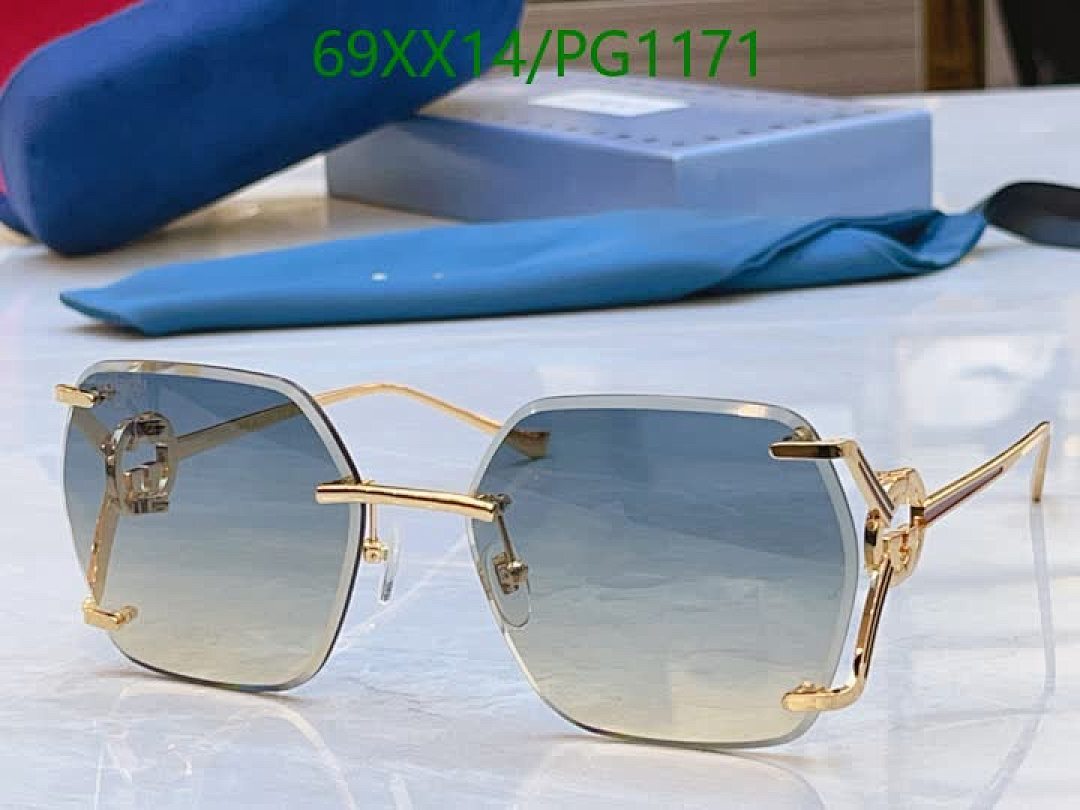 Gucci-Glasses Code: PG1171 $: 69USD