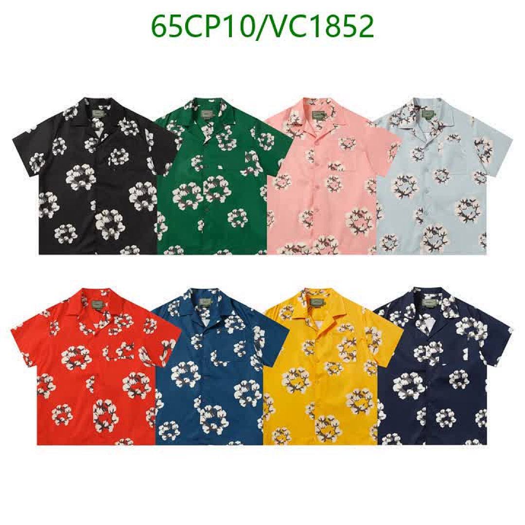 DENIM TEARS-Clothing Code: VC1852 $: 65USD