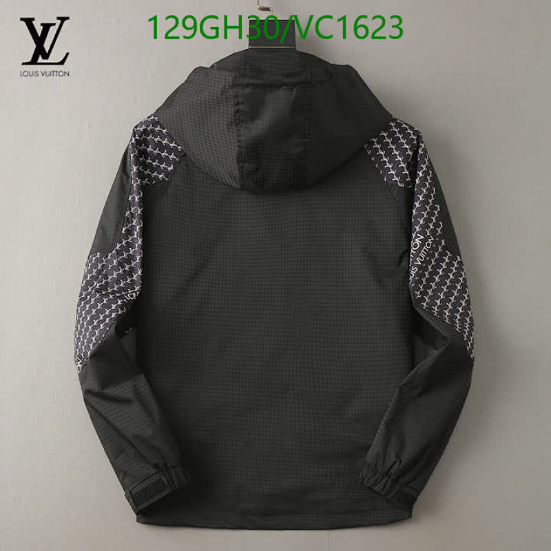 LV-Clothing Code: VC1623 $: 129USD