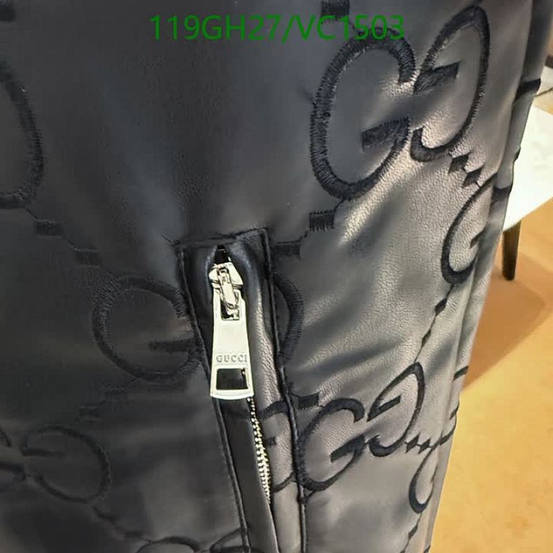 Gucci-Clothing Code: VC1503 $: 119USD