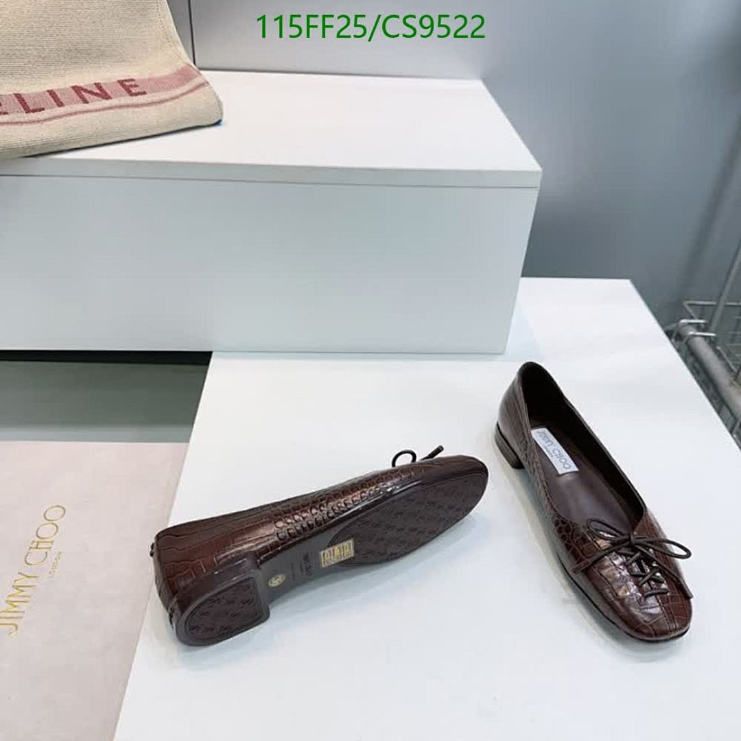 Jimmy Choo-Women Shoes Code: CS9522 $: 115USD