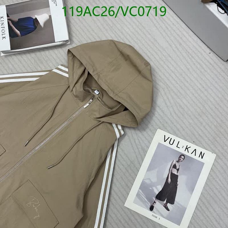 Burberry-Clothing Code: VC0719 $: 119USD