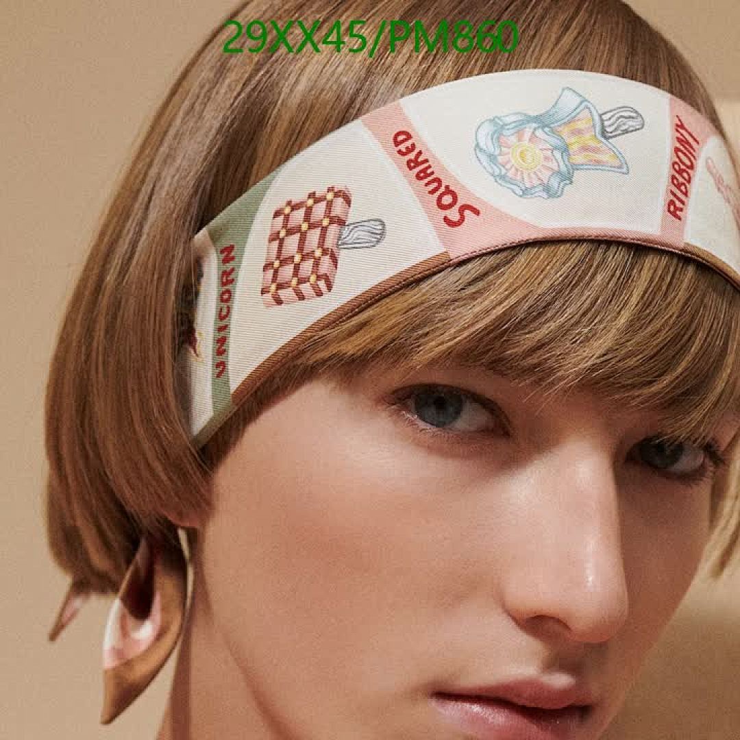 Hermes-Scarf Code: PM860 $: 29USD