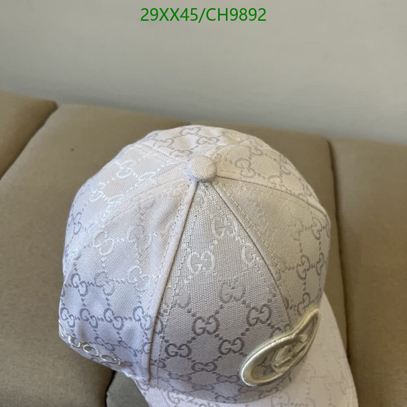 Gucci-Cap(Hat) Code: CH9892 $: 29USD