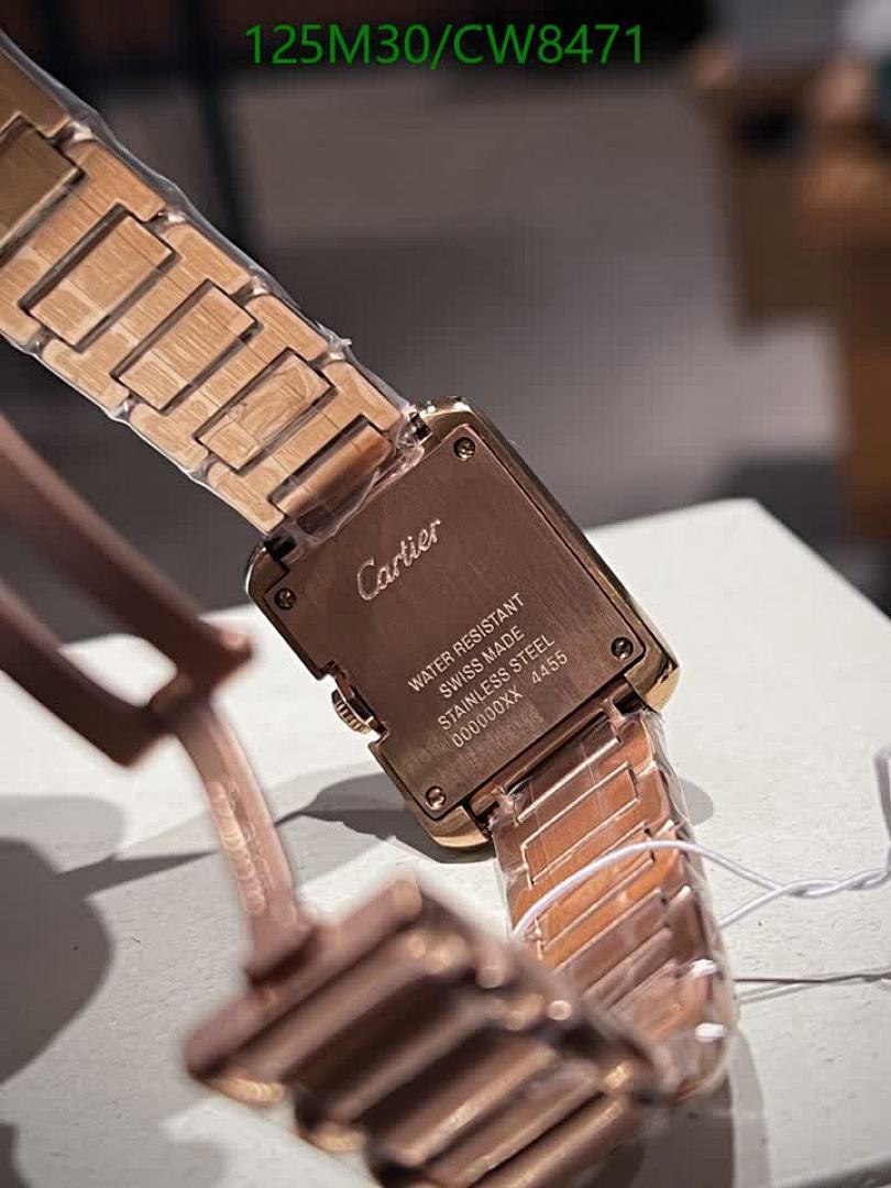 Cartier-Watch-4A Quality Code: CW8471 $: 125USD