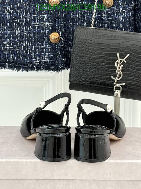 Jimmy Choo-Women Shoes Code: CS9196 $: 125USD