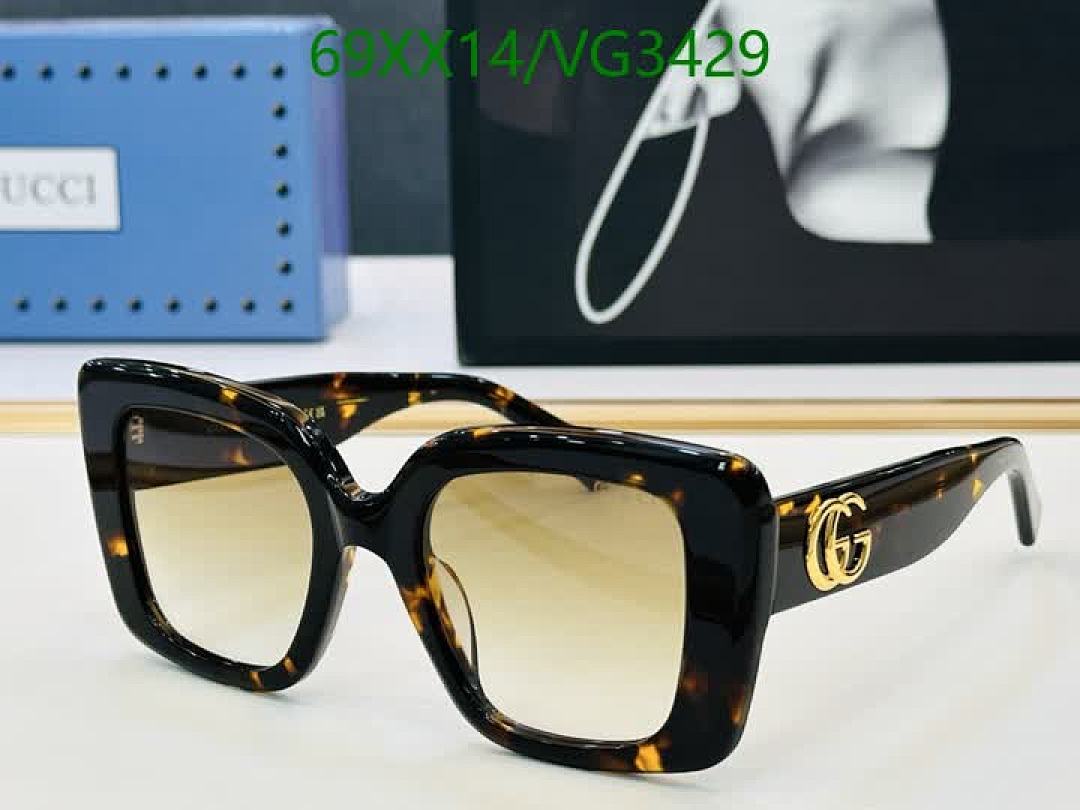 Gucci-Glasses Code: VG3429 $: 69USD